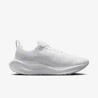Nike InfinityRN 4 мужские Road Running Кроссовки (Extra Wide) цвет белый