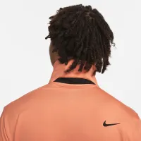 Nike Dri-FIT Tour чоловічі Solid для гольфу Polo Orange