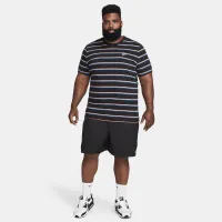 Nike Sportswear Club чоловічі футболка колір чорний
