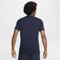 USA чоловічі Nike баскетбольні футболка блакитний