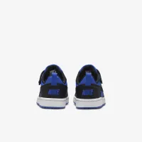 Nike Court Borough Low Recraft Little дитячі Кросівки блакитний