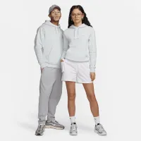 Nike Sportswear Club Fleece Pullover Толстовка з капюшоном колір сірий