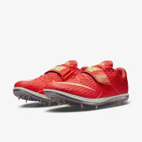 Nike High Jump Elite Track & Field Jumping Spikes колір червоний