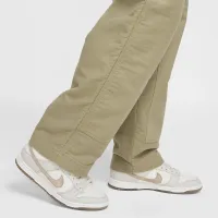 Nike Life чоловічі Chamois Double-Knee Pants колір коричневий