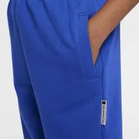 Nike Standard Issue Big детские Dri-FIT Fleece Pants синий