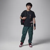 Nike Jordan J-Day Big детские футболка цвет черный
