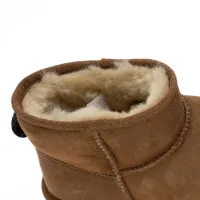 Кроссовки Emu Sharky Micro Womens Sheepskin W12548CHEB - Бежевые