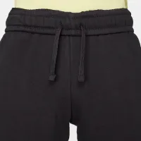 Nike Sportswear Big дитячі (Girls') оверсайз Fleece Dance Pants колір чорний