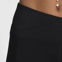 Nike One Wrap женская С высокой Талией 5