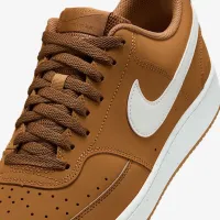 Nike Court Vision Low мужские Кроссовки цвет коричневый