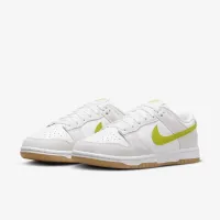 Nike Dunk Low жіноча Кросівки колір білий