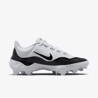 Nike Alpha Huarache Elite 4 Low MCS чоловічі бейсбольні бутси колір білий
