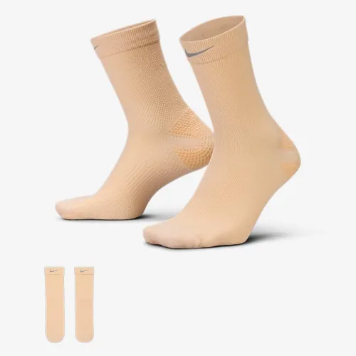 Nike Running Wool Micro Crew шкарпетки (1 пара) колір білий