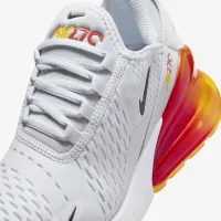 Nike Air Max 270 Big дитячі Кросівки колір сірий