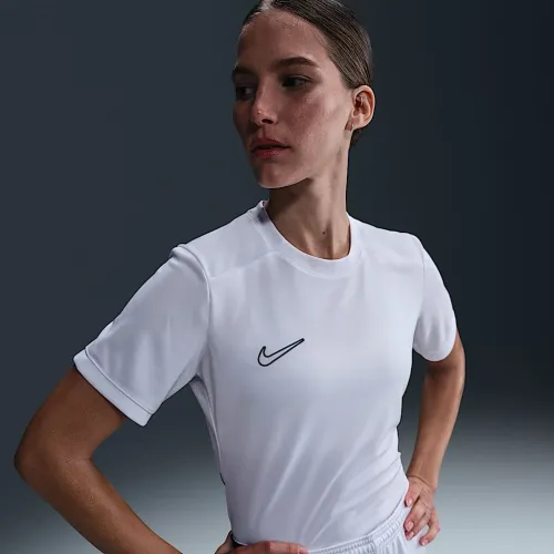 Nike Academy женская Dri-FIT Soccer Top цвет белый