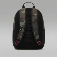 Nike Air Jordan Big дитячі наплічник (18L) and Lunch сумка (3L) колір чорний