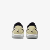 Nike Jr. Tiempo Legend 10 Academy Little/Big детские Indoor/Court Low-Top Soccer Кроссовки Yellow