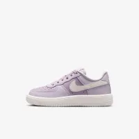 Nike Force 1 Low Little детские Кроссовки цвет фиолетовый