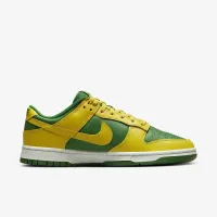 Nike Dunk Low Retro чоловічі Кросівки колір зелений