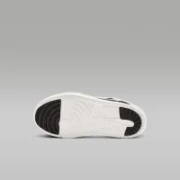 Nike Jordan 1 Low Alt Little дитячі Кросівки колір чорний