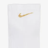 Nike Everyday Plus Cushion тренувальні No-Show шкарпетки (3 пар) різнокольорові