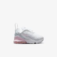 Nike Air Max 270 Baby/Toddler Shoe цвет белый