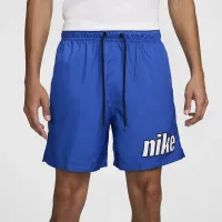 Nike Club мужские Flow шорты синий
