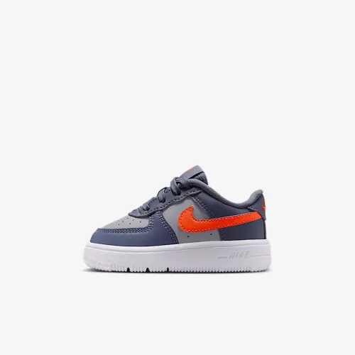 Nike Force 1 Low Baby/Toddler Кросівки колір сірий