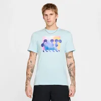 Nike Sportswear чоловічі футболка блакитний