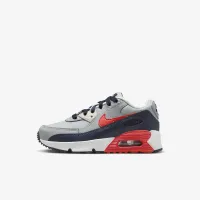 Nike Air Max 90 LTR Little Kids’ Кросівки колір сірий