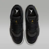 Nike Air Jordan 4 RM чоловічі Кросівки колір чорний