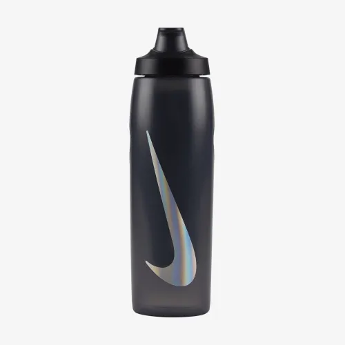 Nike Refuel Squeezable Bottle (32 oz) цвет серый