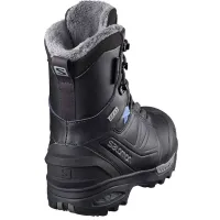 Кроссовки зимние SALOMON TOUNDRA PRO CLIMASHIELD WATERPROOF (399722)