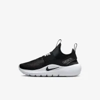 Nike Flex Runner 4 Little дитячі Кросівки колір чорний