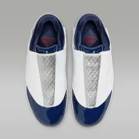 Nike Air Jordan 4016 мужские Кроссовки цвет белый