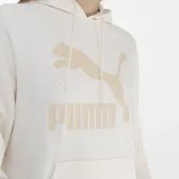 Кофта/футболка Puma Classics Logo 53007599 - Біла