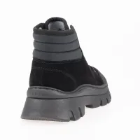 Кросівки Skechers Roadies Surge - Yes 2 Suede 177265BBK - Чорні