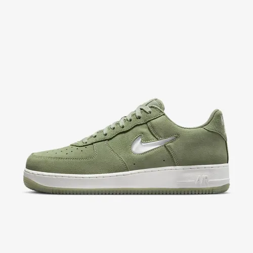 Nike Air Force 1 Low Retro чоловічі Кросівки колір зелений