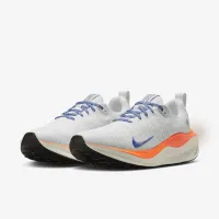 Nike InfinityRN 4 синийprint женская Road Running Кроссовки многоцветный
