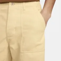 Nike Life чоловічі Fatigue Pants колір коричневий