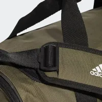 Сумка adidas Essentials Linear Duffel сумка Extra Small HR5354 - зеленая