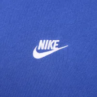 Nike Sportswear Club Fleece чоловічі Full-Zip Толстовка з капюшоном блакитний