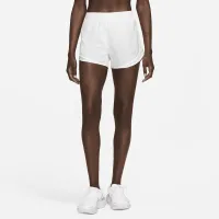 Nike Tempo жіноча Brief-Lined Running шорти колір білий
