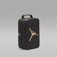 Nike Jordan Shoe Storage сумка (13L) колір чорний