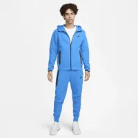 Nike Sportswear Tech Fleece мужские Joggers синий