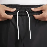 Nike Windrunner чоловічі Woven Lined Pants колір чорний