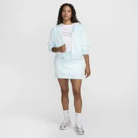 Nike Sportswear женская Crew-Neck футболка цвет белый