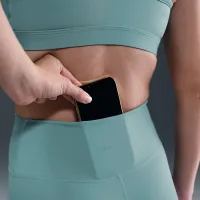 Nike One женская С высокой Талией 5