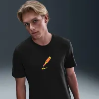 Nike Sportswear футболка цвет черный