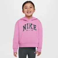 Nike Swoosh Spirit Toddler Pullover Толстовка з капюшоном Pink